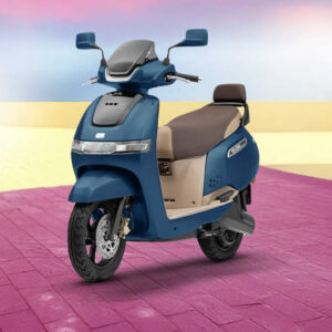 RAY ZR SCOOTER