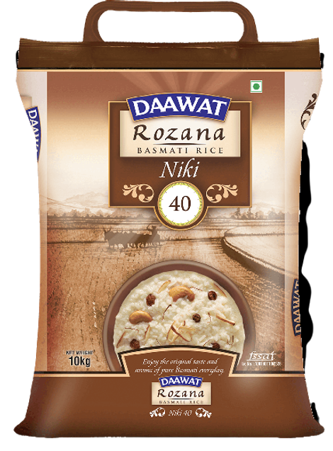 Daawat Rozana Niki 40