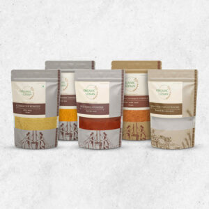 Spices Combo